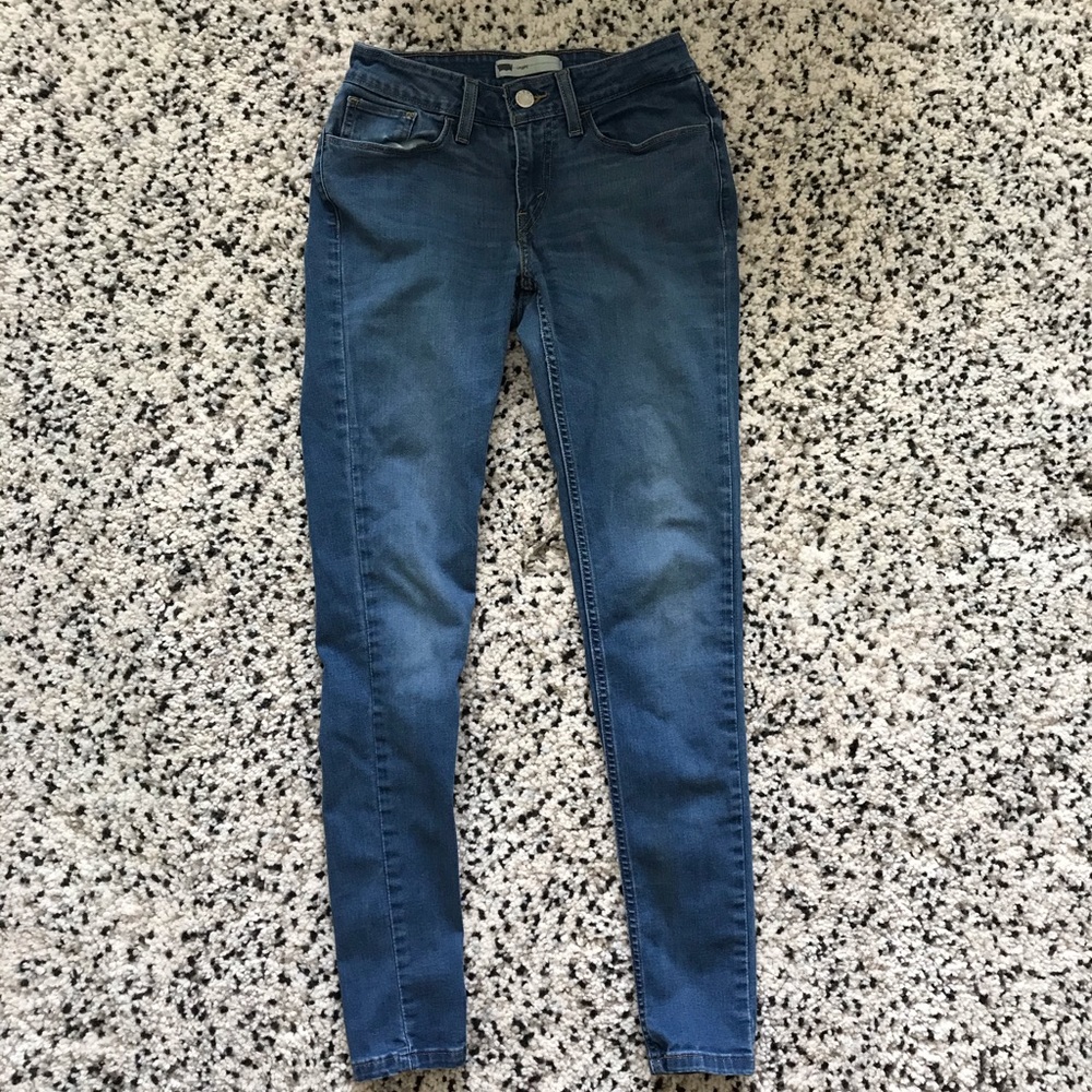Levi’s skinny jeans